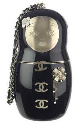 Chanel Russian Doll