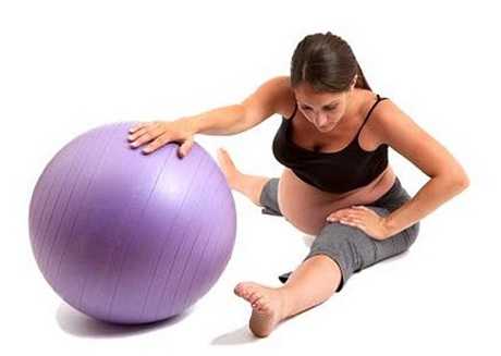Practicar deporte durante el embarazo