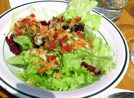 Las ensaladas, imprescindibles en nuestra dieta