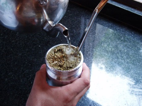 Consejos para adelgazar tomando mates