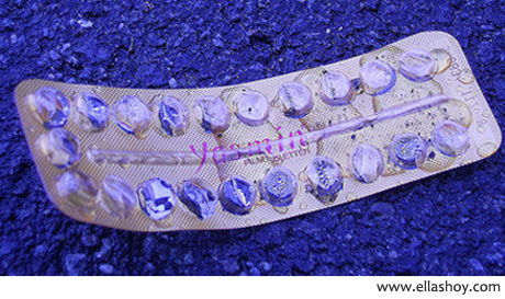 pildoras anticonceptiva