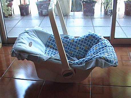Sillas reclinables para bebés